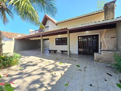 Casa com 3 Quartos à venda, 163m² no Bal Stella Maris, Peruíbe
