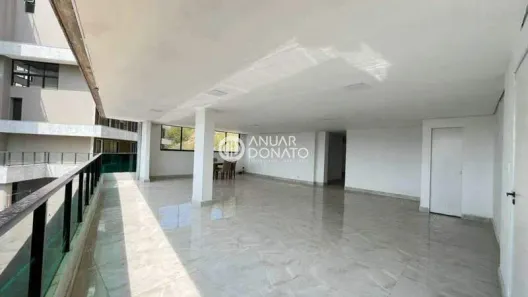 Apartamento com 4 Quartos à venda, 197m² no Santa Lúcia, Belo Horizonte