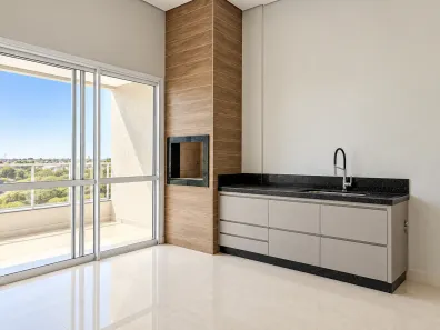 Apartamento com 3 Quartos à venda, 192m² no Setor Morada do Sol, Rio Verde