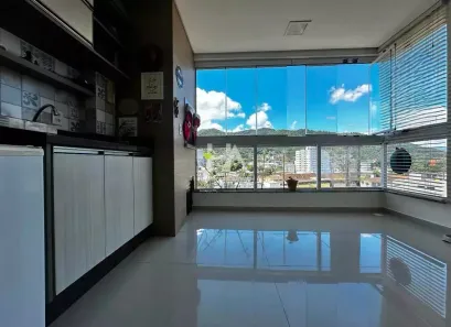Apartamento com 3 Quartos à venda, 106m² no Vila Nova, Jaraguá do Sul