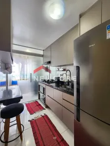 Apartamento com 2 Quartos à venda, 50m² no Vila Engler, Bauru