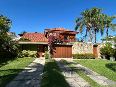 Casa de Condomínio com 4 Quartos para alugar, 598m² no Barra da Tijuca, Rio de Janeiro
