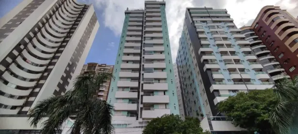 Apartamento com 3 Quartos à venda, 92m² no Zona 01, Maringá