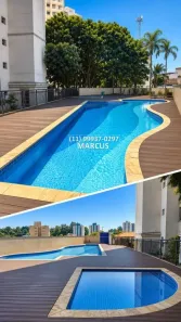 Apartamento com 3 Quartos à venda, 63m² no Vila Gomes, São Paulo