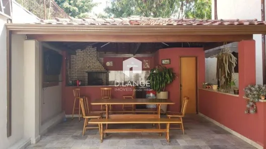 Casa com 5 Quartos à venda, 191m² no Jardim Paraíso, Campinas