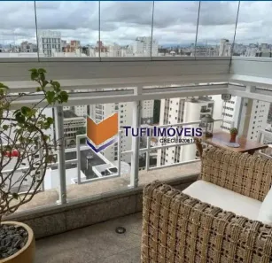 Apartamento com 3 Quartos à venda, 275m² no Indianópolis, São Paulo