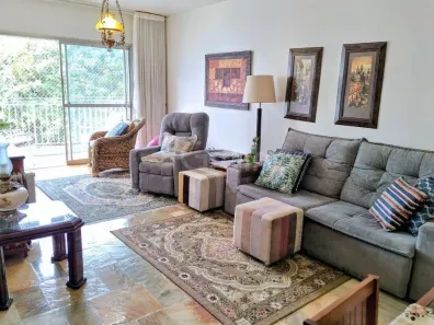 Apartamento com 3 Quartos à venda, 121m² no Trindade, Florianópolis