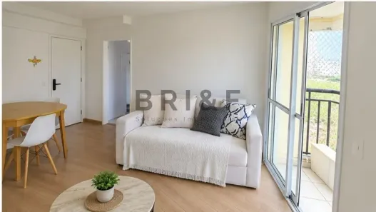 Apartamento com 3 Quartos para alugar, 80m² no Campo Belo, São Paulo