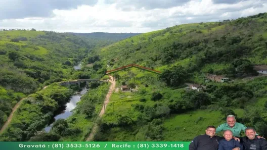 Fazenda/Sítio à venda, 100000m² no Centro, Chã Grande