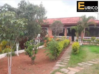 Fazenda/Sítio com 9 Quartos à venda, 600m² no Monterrey, Louveira
