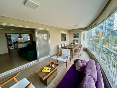 Apartamento com 3 Quartos à venda, 135m² no Vila Cruzeiro, São Paulo
