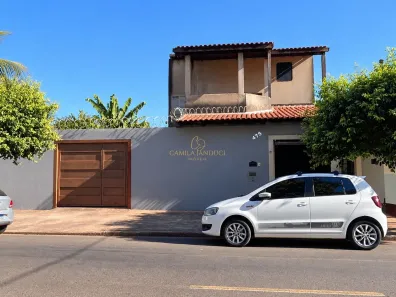 Sobrado com 2 Quartos à venda, 118m² no Vila Albertina, Ribeirão Preto