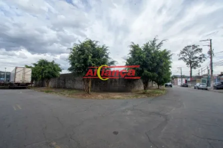 Lote/Terreno à venda, 1408m² no Jardim Álamo, Guarulhos