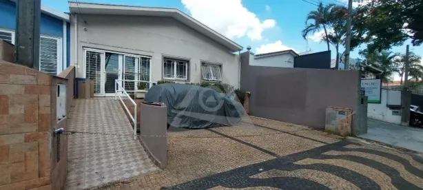 Imóvel Comercial com 6 Quartos à venda, 197m² no Jardim Leonor, Campinas