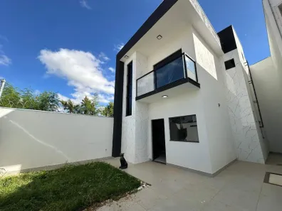 Casa com 3 Quartos à venda, 115m² no Alice Maia, Montes Claros