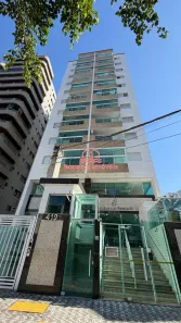 Apartamento com 1 Quarto à venda, 44m² no Tupi, Praia Grande