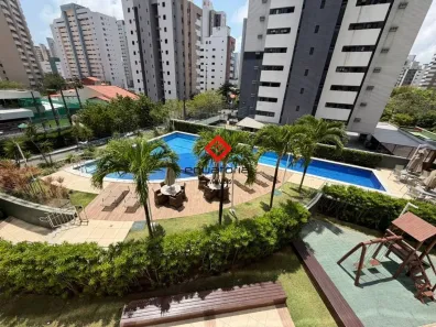 Apartamento com 3 Quartos à venda, 144m² no Cocó, Fortaleza