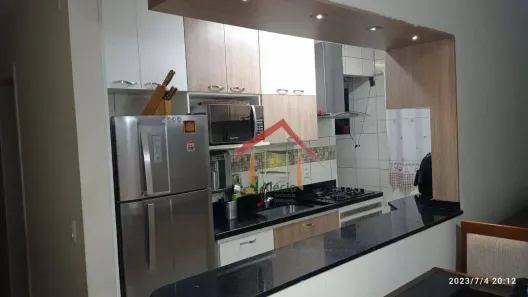 Apartamento com 2 Quartos à venda, 54m² no Loteamento Parque Industrial, Jundiaí