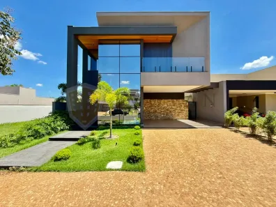 Casa de Condomínio com 3 Quartos à venda, 310m² no Vila do Golf, Ribeirão Preto