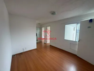 Apartamento com 2 Quartos para alugar, 45m² no Campo Grande, Rio de Janeiro