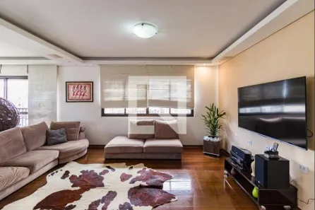 Apartamento com 4 Quartos à venda, 196m² no Vila Andrade, São Paulo