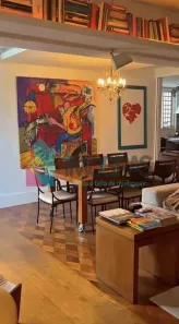 Apartamento com 1 Quarto à venda, 80m² no Gávea, Rio de Janeiro