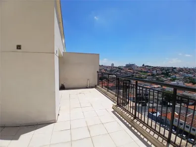 Cobertura com 2 Quartos à venda, 111m² no Vila Nova Mazzei, São Paulo