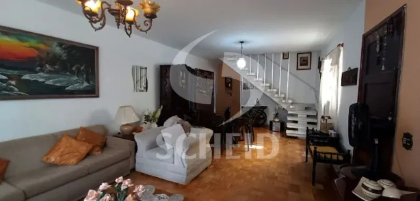 Casa com 4 Quartos à venda, 147m² no Chácara Santo Antônio (Zona Sul), São Paulo