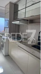 Apartamento com 3 Quartos à venda, 63m² no Vila Satúrnia, Campinas