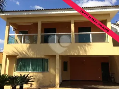 Casa de Condomínio com 4 Quartos à venda, 283m² no Terras de Piracicaba, Piracicaba