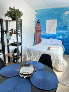 Apartamento com 2 Quartos à venda, 37m² no Areias de Baixo, Governador Celso Ramos