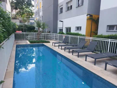 Apartamento com 2 Quartos à venda, 37m² no Liberdade, São Paulo