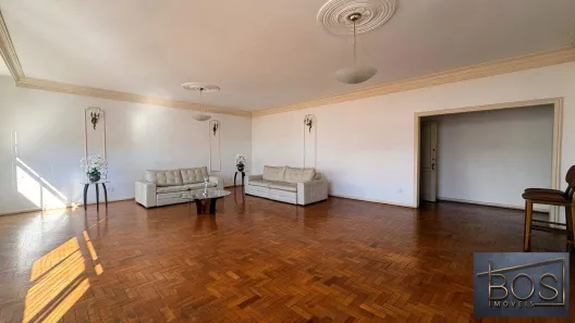 Apartamento com 4 Quartos à venda, 280m² no Centro, Belo Horizonte