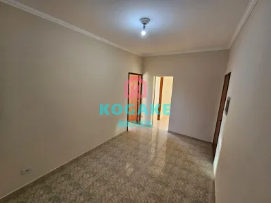 Casa com 2 Quartos para alugar, 70m² no Residencial Bosque dos Ipês, São José dos Campos