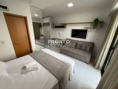 Apartamento com 1 Quarto à venda, 29m² no Centro, Ipojuca
