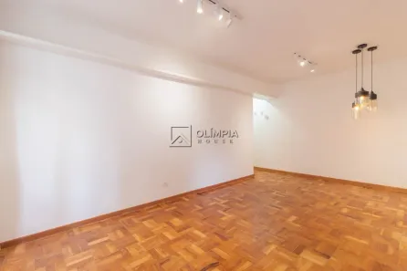 Apartamento com 2 Quartos para alugar, 100m² no Itaim Bibi, São Paulo