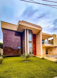 Casa de Condomínio com 5 Quartos à venda, 503m² no Ponta Negra, Manaus