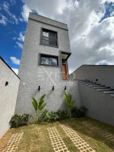 Casa com 3 Quartos à venda, 126m² no Villas do Jaguari, Santana de Parnaíba