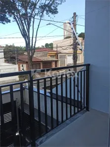 Apartamento com 1 Quarto à venda, 37m² no Parque Mandaqui, São Paulo
