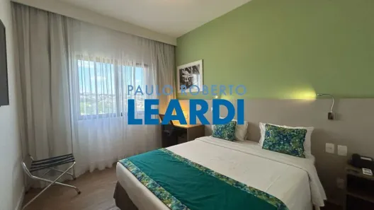 Flat com 1 Quarto à venda, 23m² no Parque Nova Suíça, Valinhos