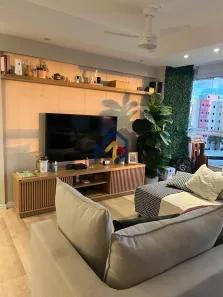 Apartamento com 2 Quartos à venda, 72m² no Jardim Califórnia, Jacareí