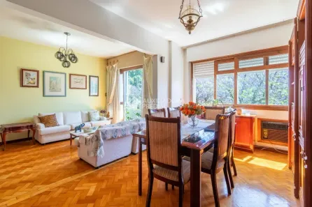 Apartamento com 3 Quartos à venda, 116m² no Petrópolis, Porto Alegre