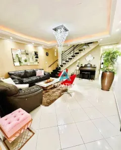 Sobrado com 3 Quartos à venda, 182m² no Vila Metalúrgica, Santo André