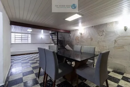 Casa com 3 Quartos à venda, 278m² no Vila Moinho Velho, São Paulo