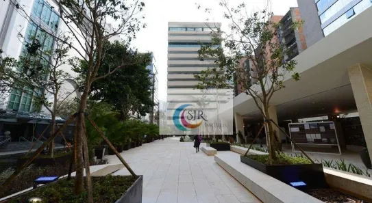 Sala Comercial para alugar, 377m² no Vila Olímpia, São Paulo