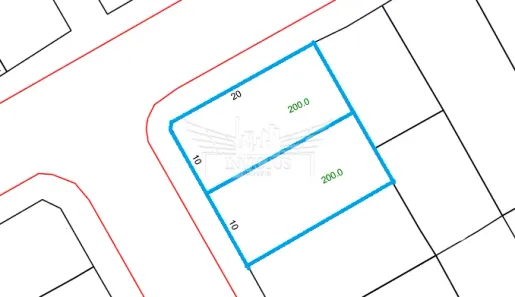 Lote/Terreno à venda, 226m² no Jardim, Santo André