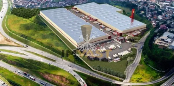 Galpão/Depósito/Armazém para alugar, 5225m² no Jardim Vista Alegre, Embu das Artes