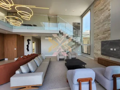 Casa de Condomínio com 4 Quartos à venda, 400m² no Fazenda Rodeio, Mogi das Cruzes