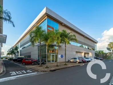 Sala Comercial para alugar, 830m² no Parque dos Resedás, Campinas