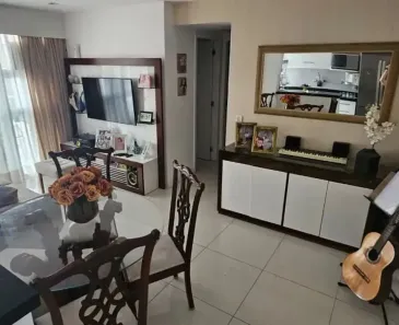 Apartamento com 2 Quartos à venda, 62m² no Recreio dos Bandeirantes, Rio de Janeiro